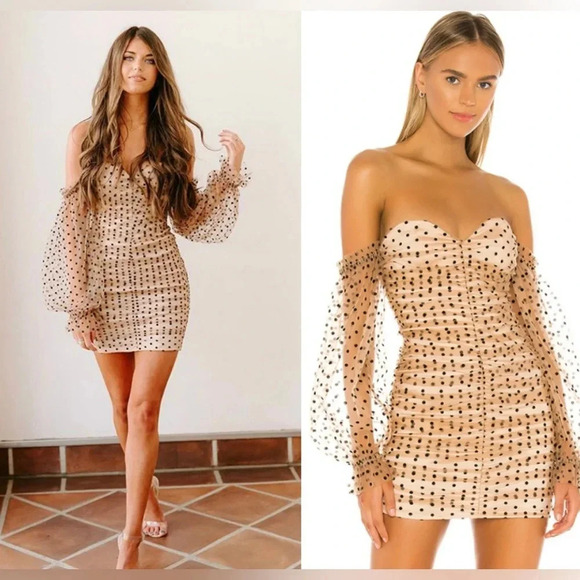 Majorelle mini dress size XS NWOT - Picture 1 of 5